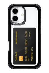 Black Card - Apple iPhone 17
