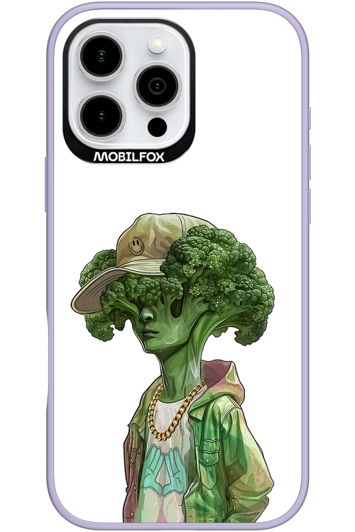 Brokkoli White - Apple iPhone 16 Pro Max