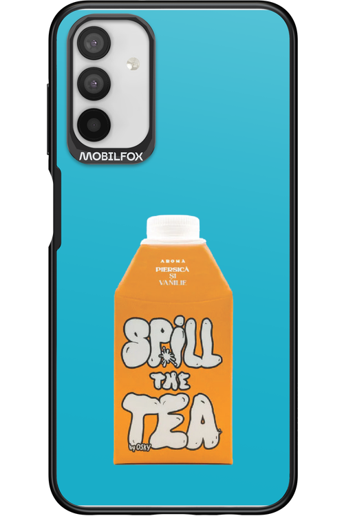Yellow Splash - Samsung Galaxy A04s