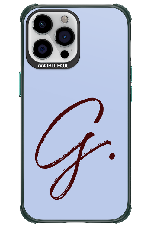 (Jellyfish Presso) G 2.0 - Apple iPhone 13 Pro Max
