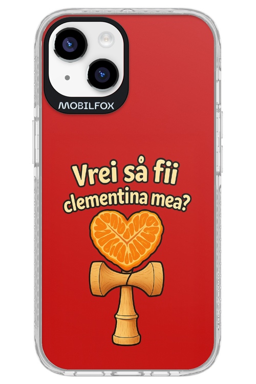 Vrei Sa Fil Clementina Mea - Apple iPhone 14