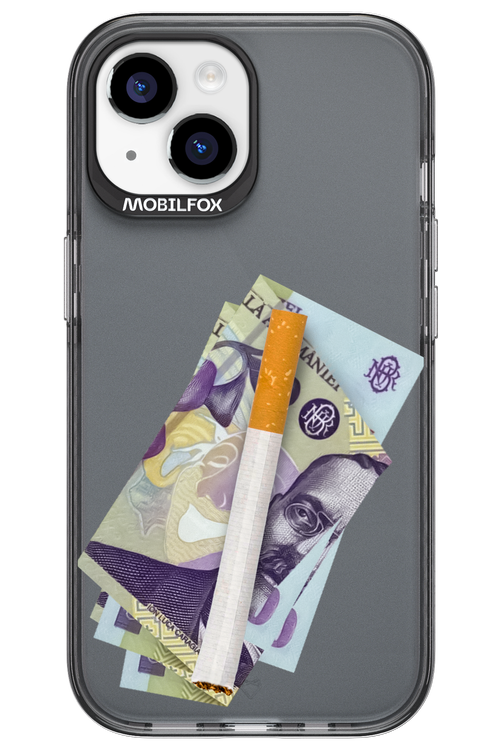 Cigarette 100 Lei 2.0 - Apple iPhone 15
