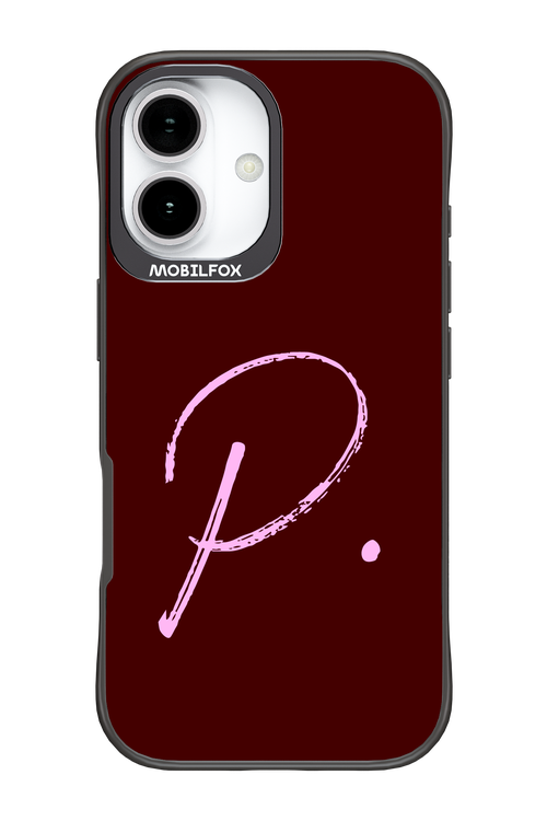 (Dark Blush) P 2.0 - Apple iPhone 17