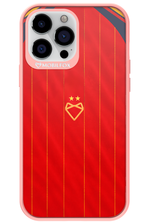 Spain Gold 2.0 - Apple iPhone 13 Pro Max