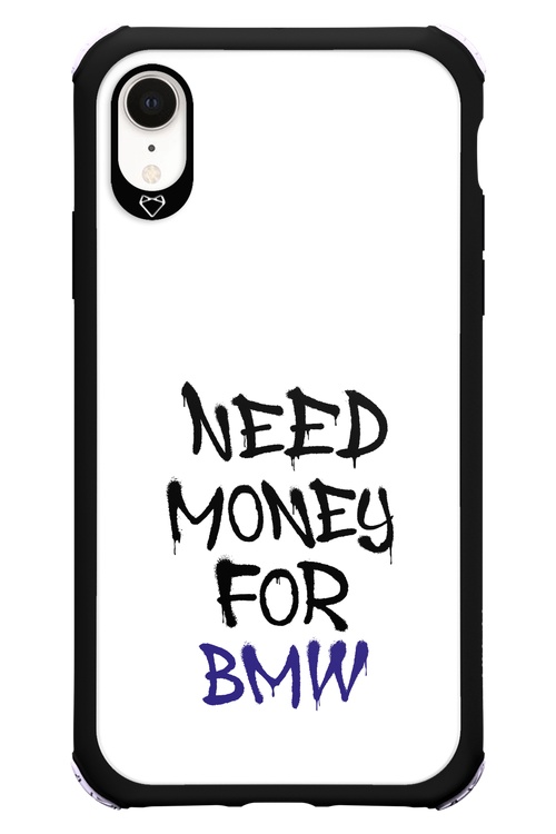 Need Money For BMW - Apple iPhone XR