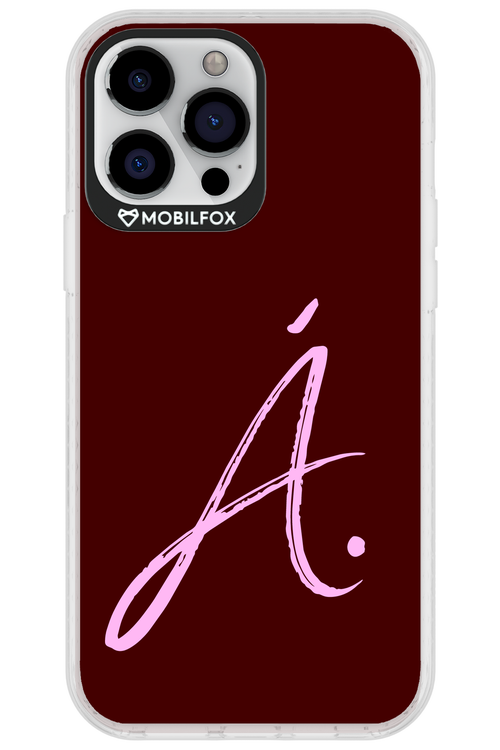 (Dark Blush) A II 2.0 - Apple iPhone 13 Pro Max