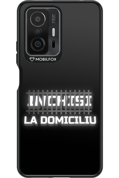 Logo 2.0 - Xiaomi Mi 11T