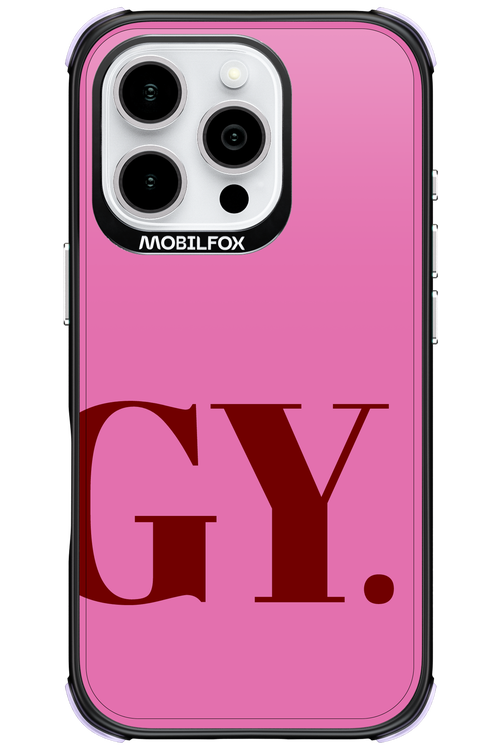 GY (Sorbet) 2.0 - Apple iPhone 16 Pro