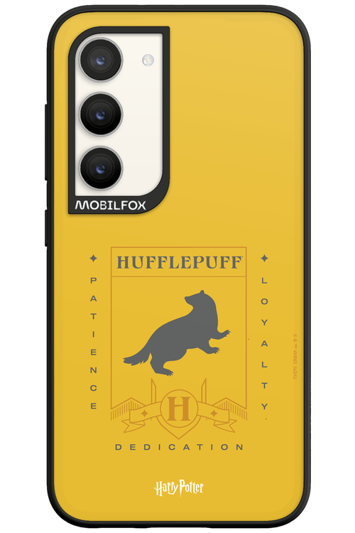 Hufflepuff. - Samsung Galaxy S23