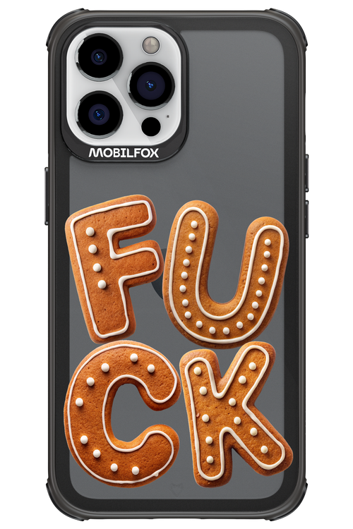 F U C K - Apple iPhone 13 Pro Max