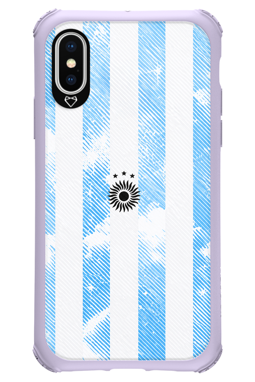 Argentina 2.0 - Apple iPhone X