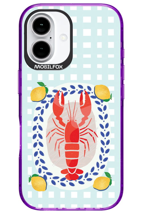 Marbella's Lobster 2.0 - Apple iPhone 16