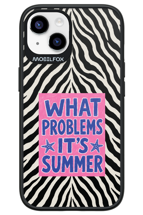 WHAT PROBLEM ITS SUMMER 2.0 - Apple iPhone 14
