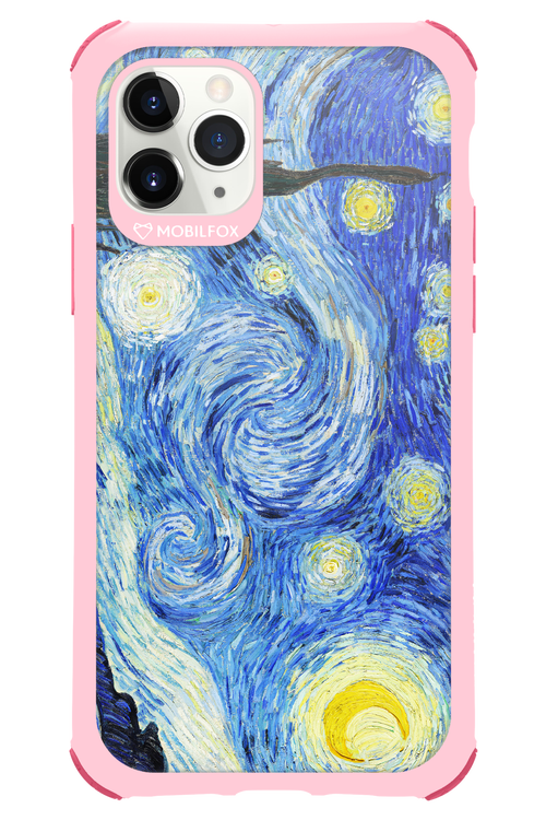 Starry Night 2.0 - Apple iPhone 11 Pro
