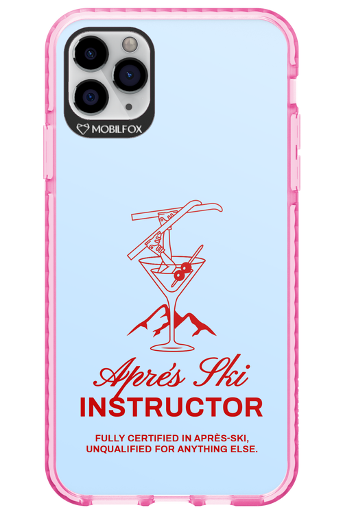 Instructor - Apple iPhone 11 Pro Max