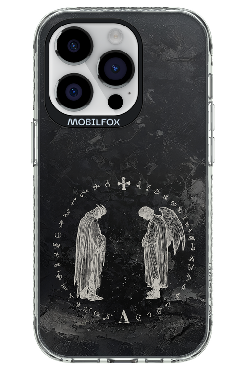 iNGER & D3MON V1 2.0 - Apple iPhone 14 Pro