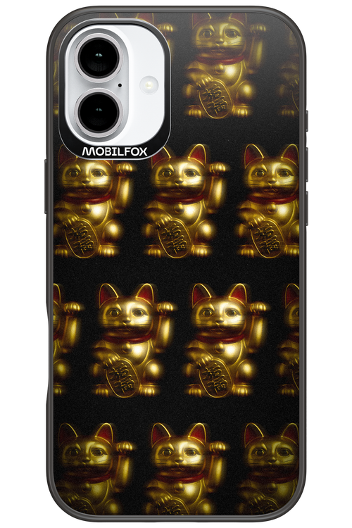 Gold Luck 2.0 - Apple iPhone 16 Plus