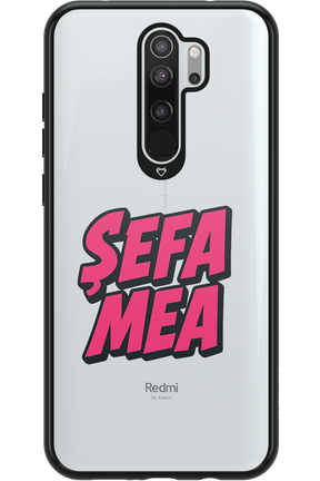 Sefa Mea - Xiaomi Redmi Note 8 Pro