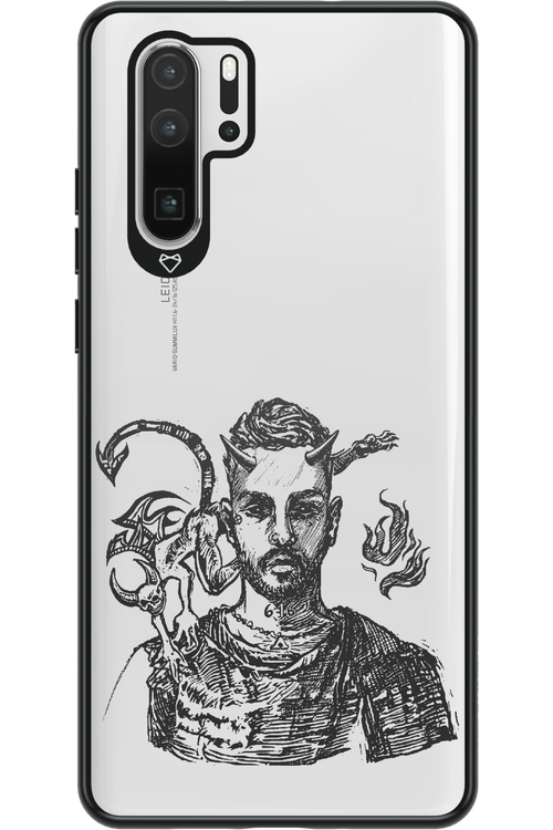 D3MON White 2.0 - Huawei P30 Pro
