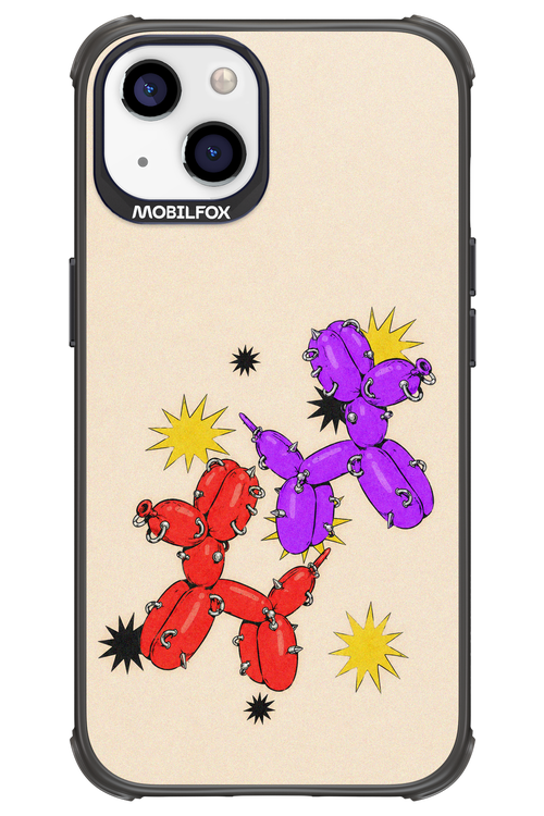 Dog Fight 2.0 - Apple iPhone 13