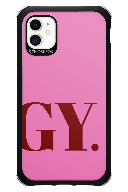 GY (Sorbet) 2.0 - Apple iPhone 11