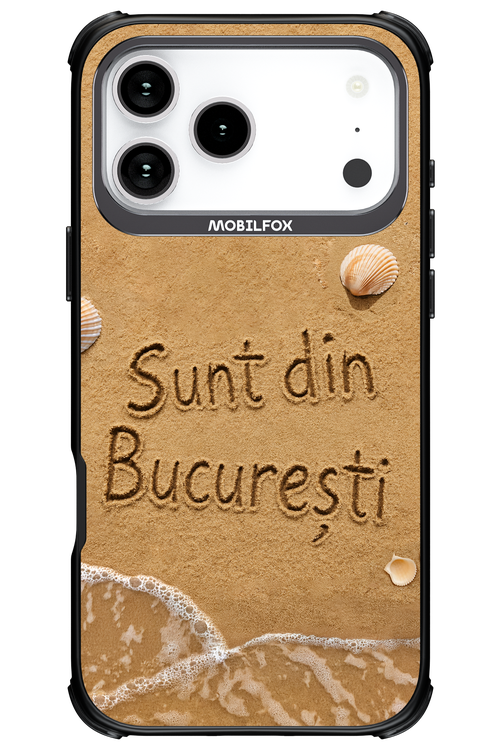 Sandd - Apple iPhone 17 Pro Max