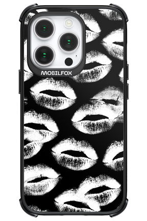 Ghost Kiss Black - Apple iPhone 14 Pro