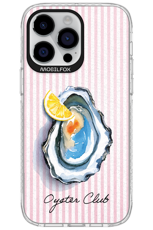Oyster Club 2.0 - Apple iPhone 14 Pro Max
