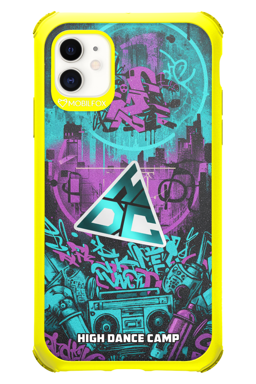 HDC 10 - Apple iPhone 11