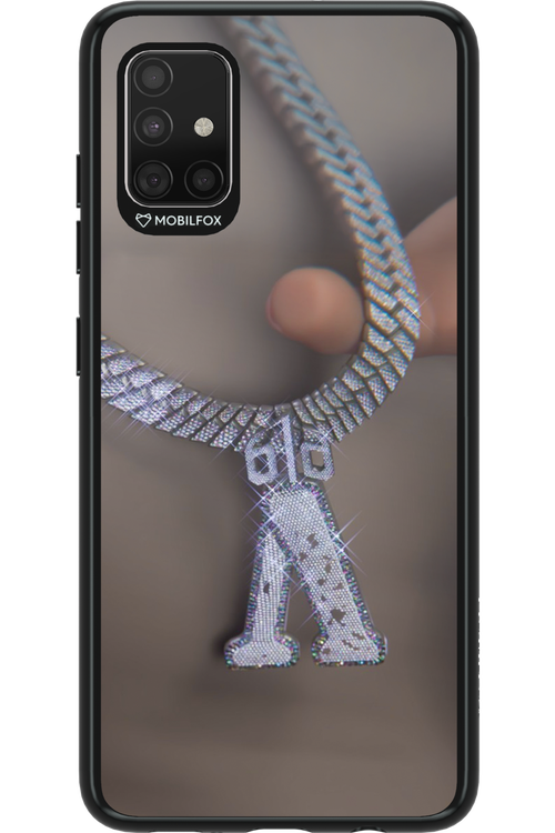 Azteca Chain 2.0 - Samsung Galaxy A51