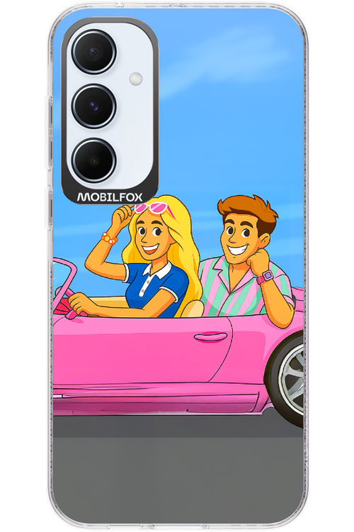 My Way 2.0 - Samsung Galaxy A55