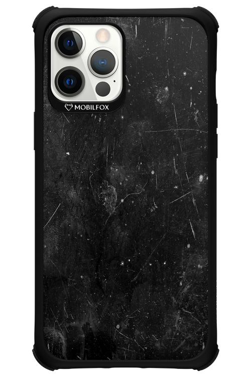 Black Grunge 2.0 - Apple iPhone 12 Pro Max