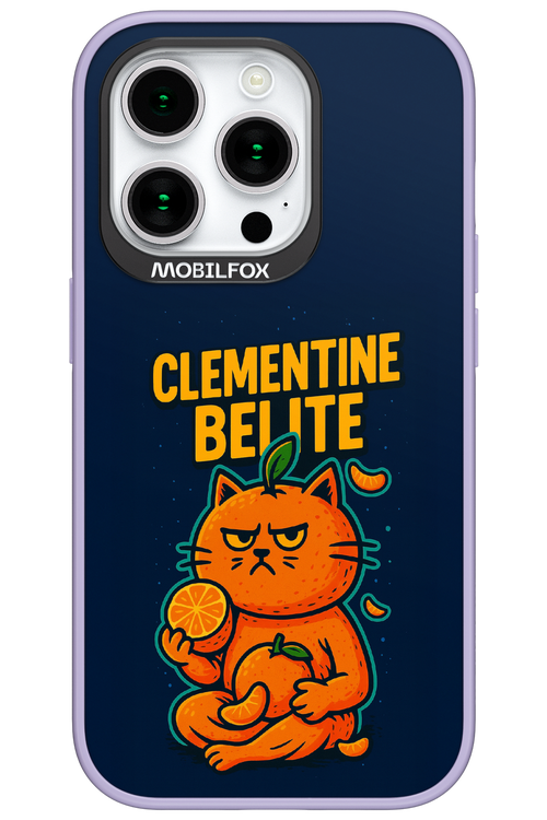 Clementine Belite Cat 2.0 - Apple iPhone 15 Pro