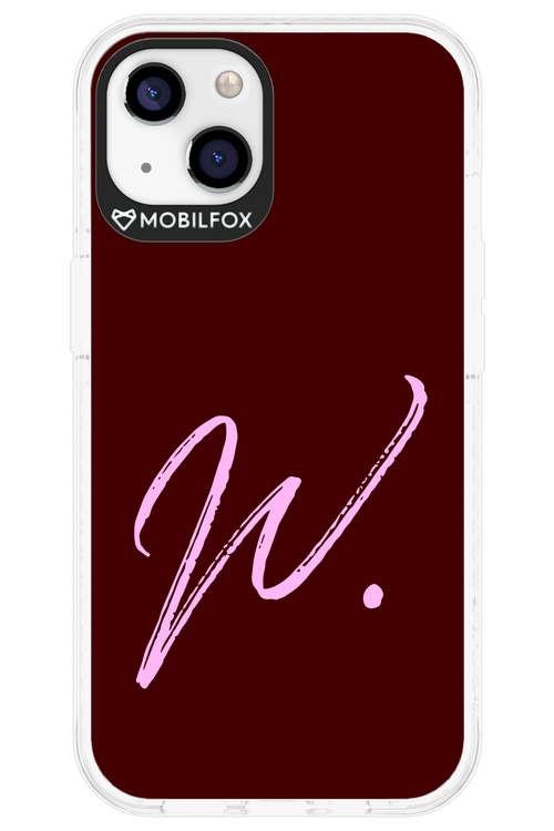 (Dark Blush) W 2.0 - Apple iPhone 13