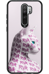 RVA Cat 2.0 - Xiaomi Redmi Note 8 Pro