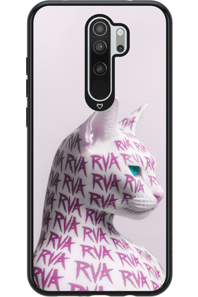 RVA Cat 2.0 - Xiaomi Redmi Note 8 Pro