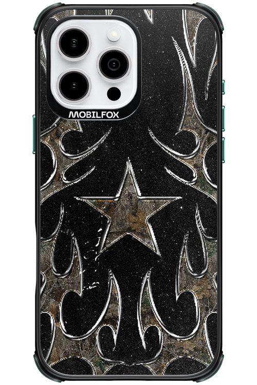 Camo 2.0 - Apple iPhone 16 Pro Max
