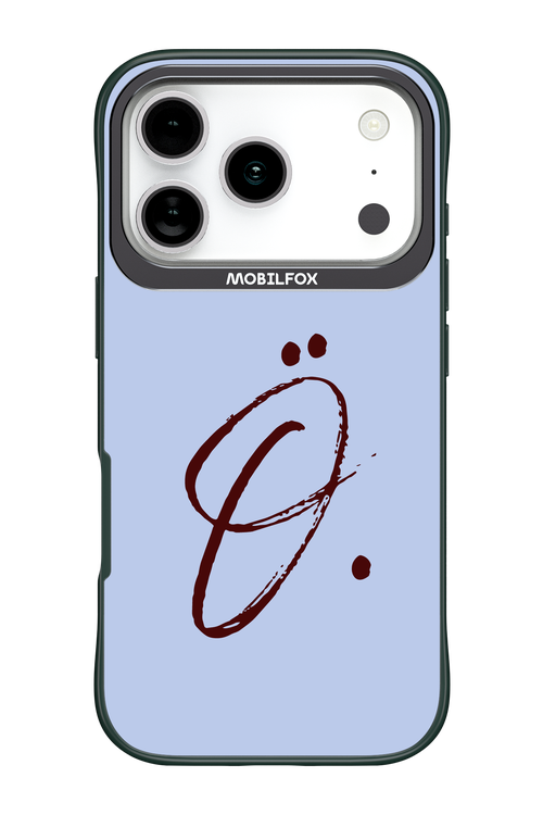 (Jellyfish Presso) O II 2.0 - Apple iPhone 17 Pro
