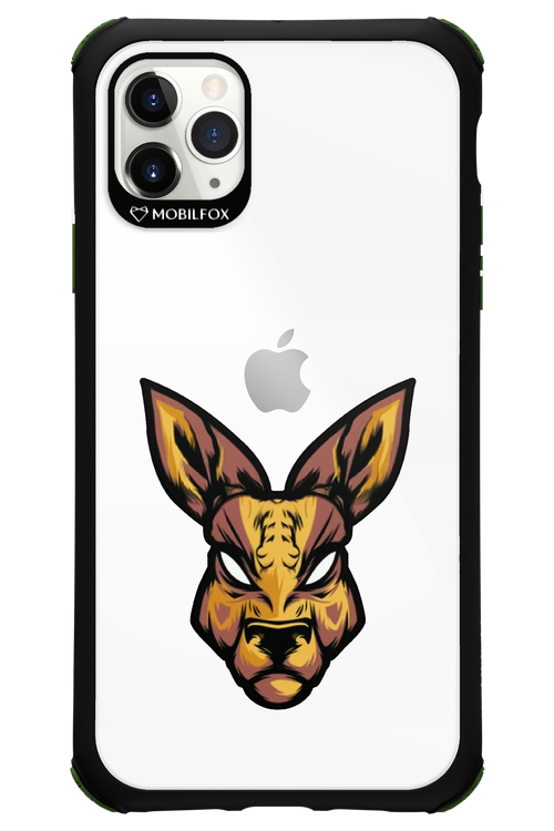 Kangaroo Head - Apple iPhone 11 Pro Max