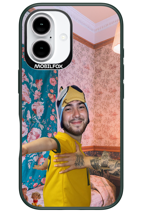 Balkan Style - Apple iPhone 16