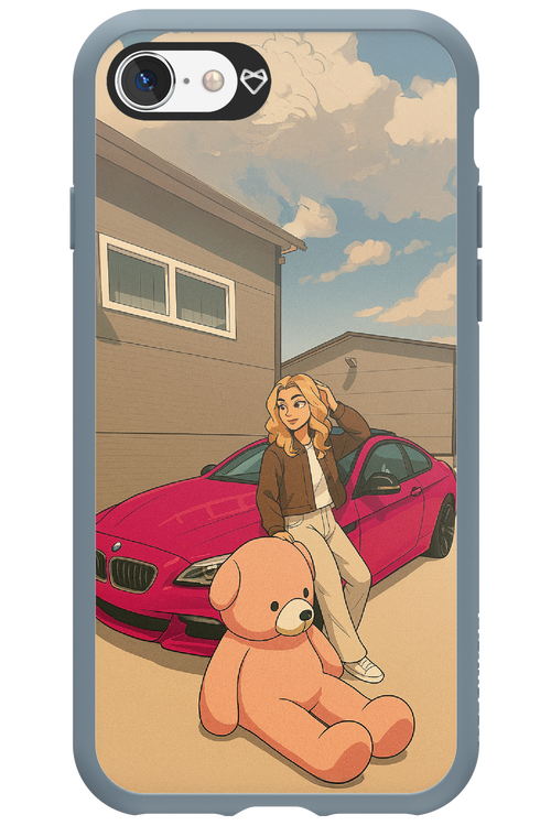 Bearr - Apple iPhone 8