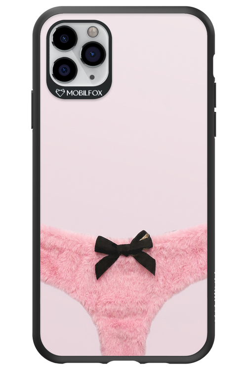 Furr Panties 2.0 - Apple iPhone 11 Pro Max