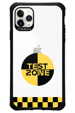 Test Zone - Apple iPhone 11 Pro Max