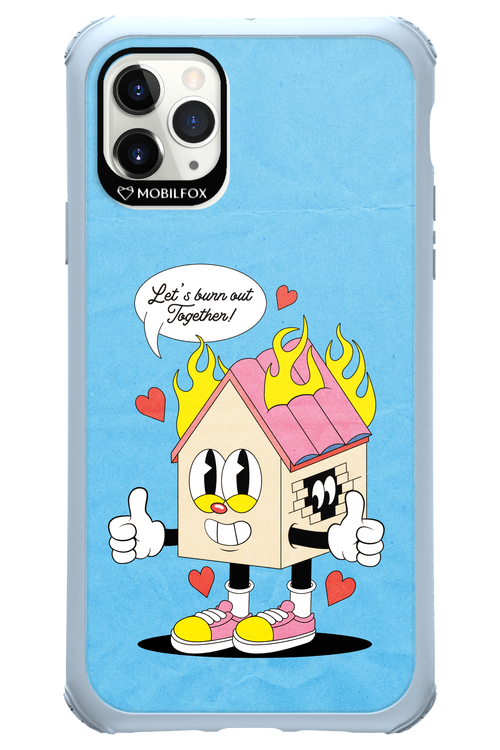 lets burn out 2.0 - Apple iPhone 11 Pro Max