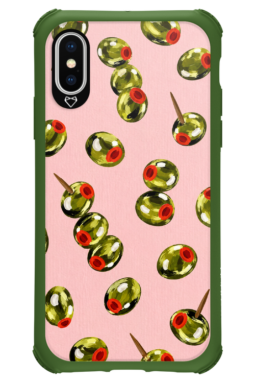 Olive 2.0 - Apple iPhone XS