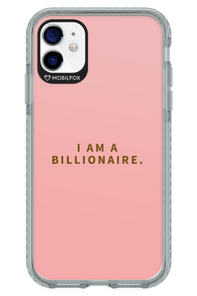 Billionaire - Apple iPhone 11