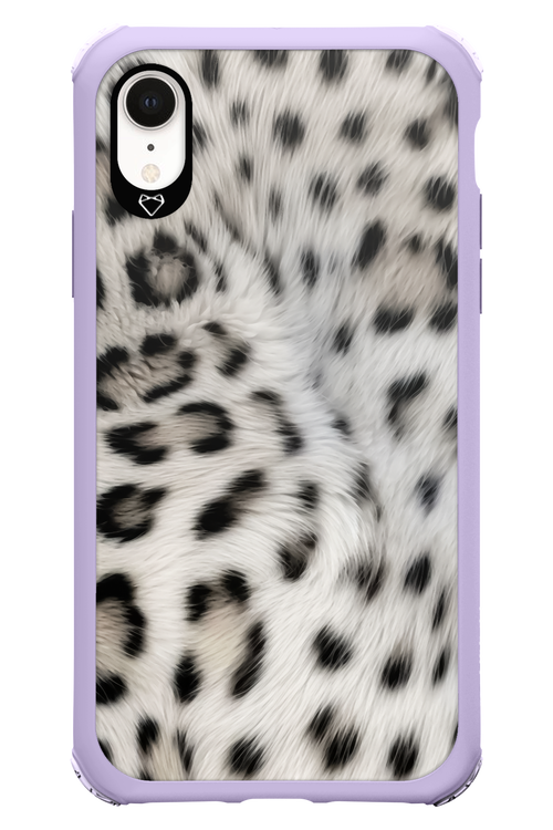 White Leo - Apple iPhone XR