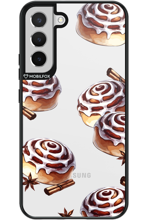 Spicy Cinnamon - Samsung Galaxy S22+