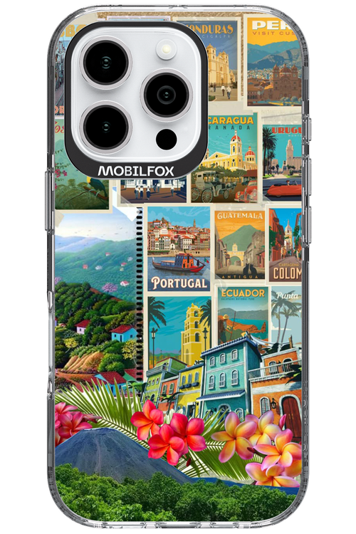 Poster Paradise 2.0 - Apple iPhone 16 Pro