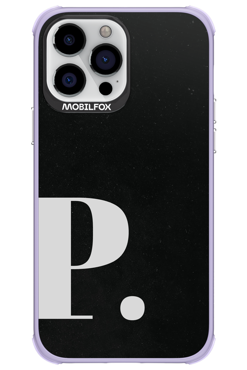 P (Off Space) 2.0 - Apple iPhone 13 Pro Max